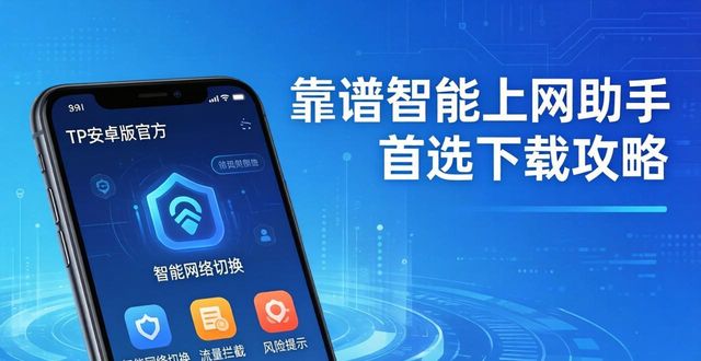 tp安卓版官方正版教程：靠谱智能上网助手首选下载攻略