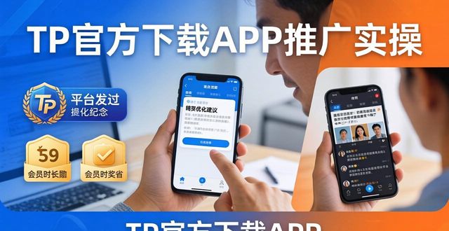 TP官方下载APP推广实操 手把手带大家提升用户参与度