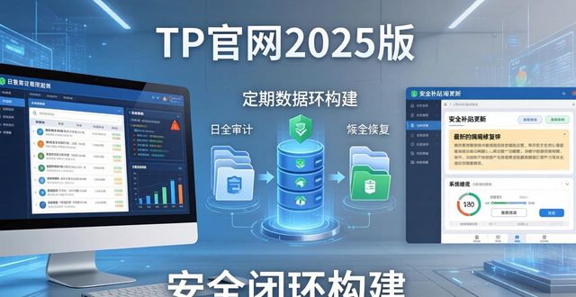 TP官网2025版下载：三步构建你的数据安全防线