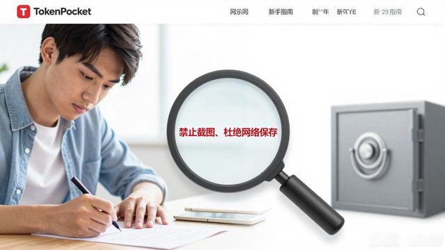 TokenPocket新手怎么用？三步带你快速上手