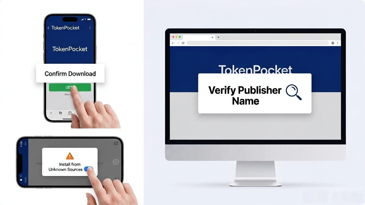 TokenPocket官网最新版下载指南