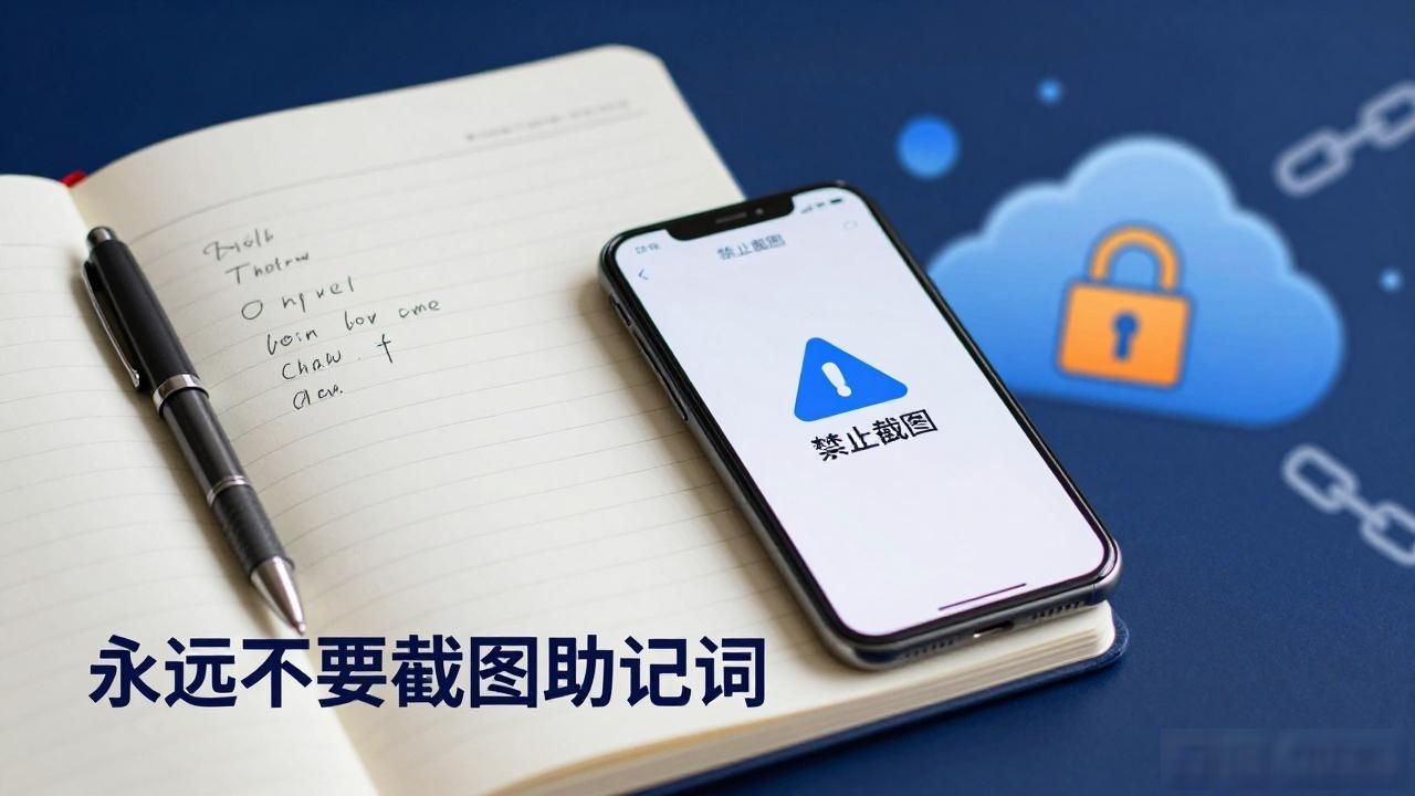 TokenPocket安全设置指南：三步锁住你的数字资产