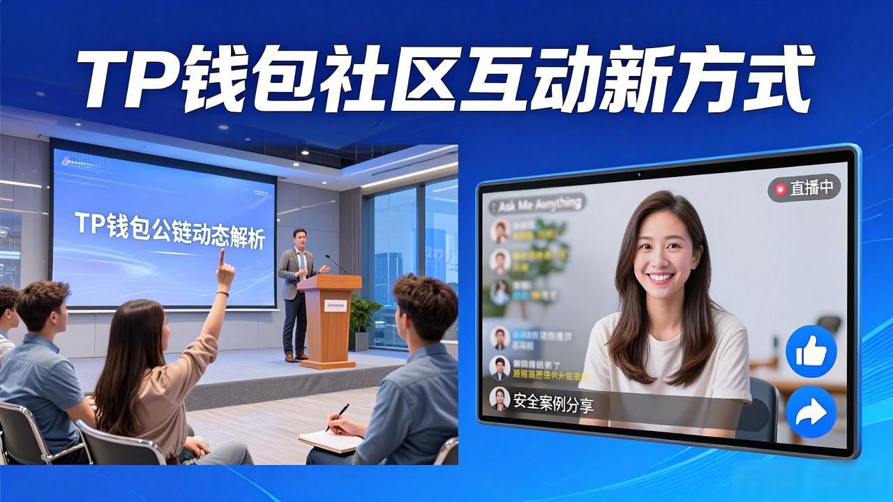 tp钱包社区怎么增加互动？