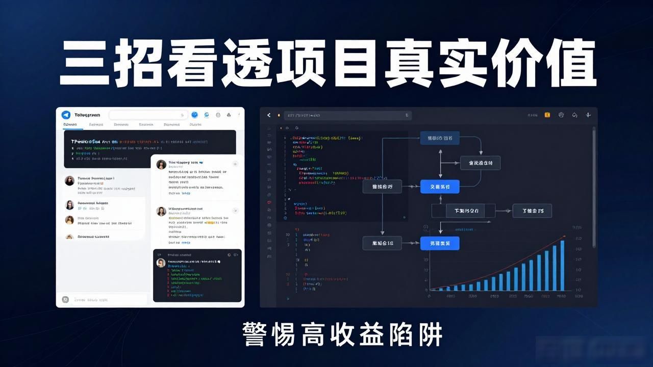 TP最新版下载避坑指南:三招看透项目真实价值