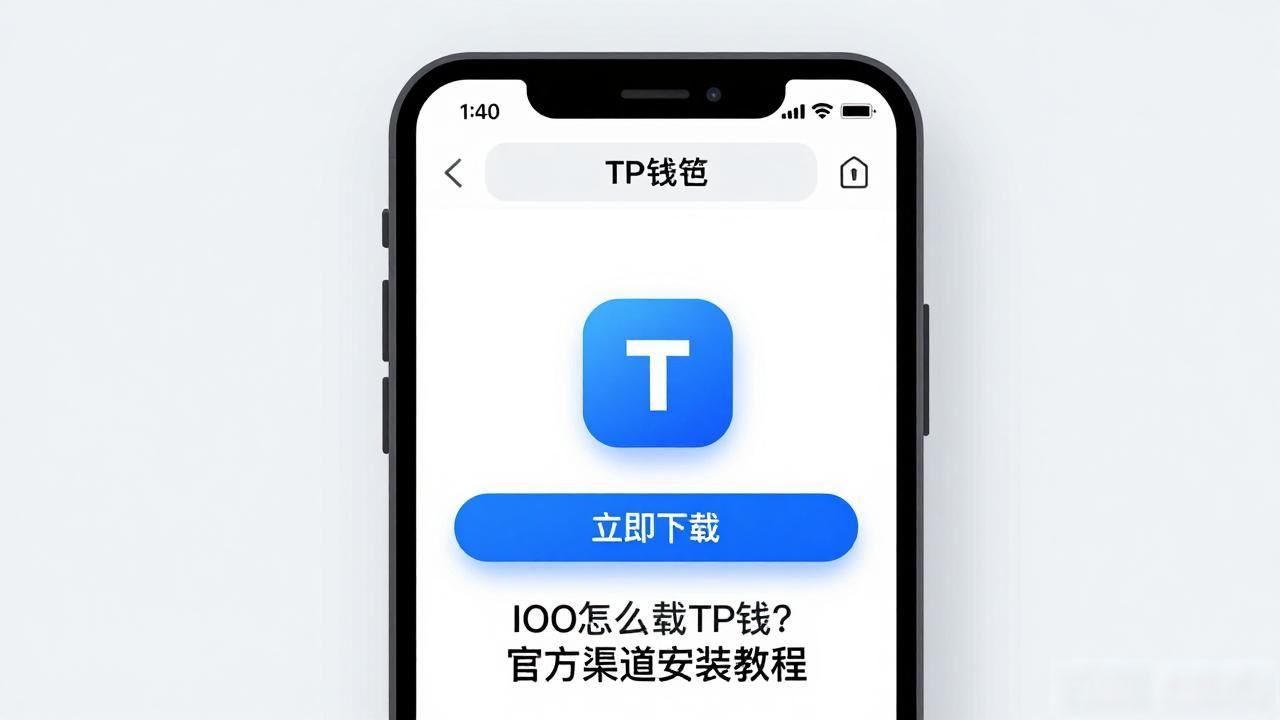 iOS怎么下载TP钱包？官方渠道安装教程