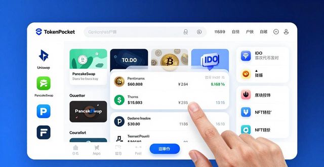 TokenPocket新手必看：官网入金与挖矿保姆级教程