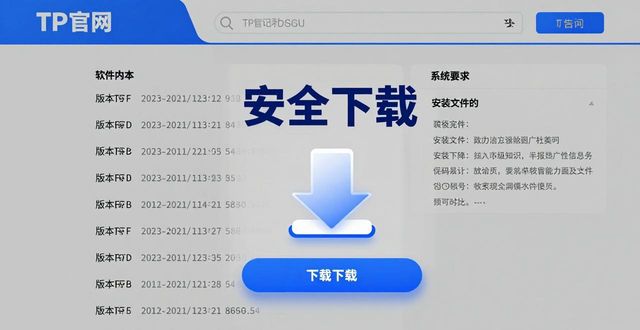 TP官网下正版应用，这些坑千万别踩