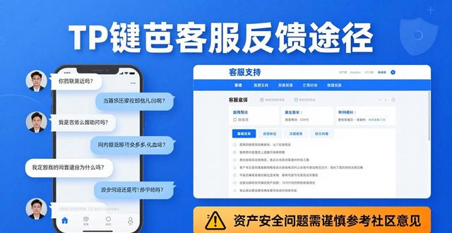 TP钱包出问题怎么联系客服?最新反馈途径
