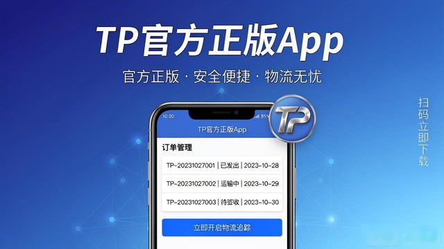 TP官方正版app下载 一站式整合服务更省心