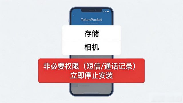 TokenPocket钱包下载必看：官网安全特性与避坑指南