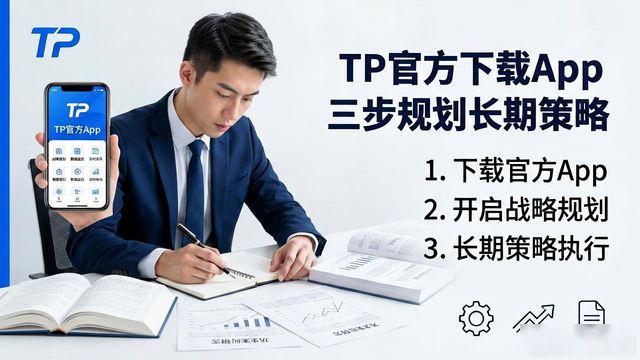 TP官方下载App三步规划长期策略