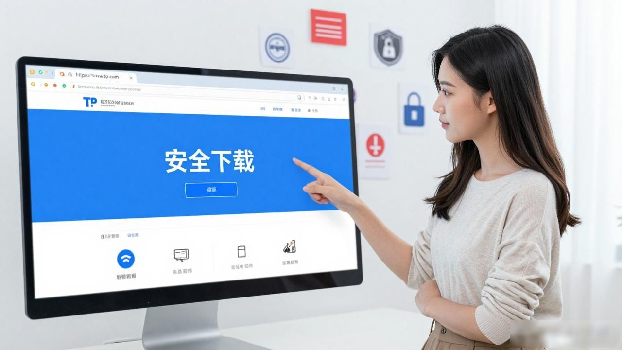 如何在TP官网下载确保信息透明