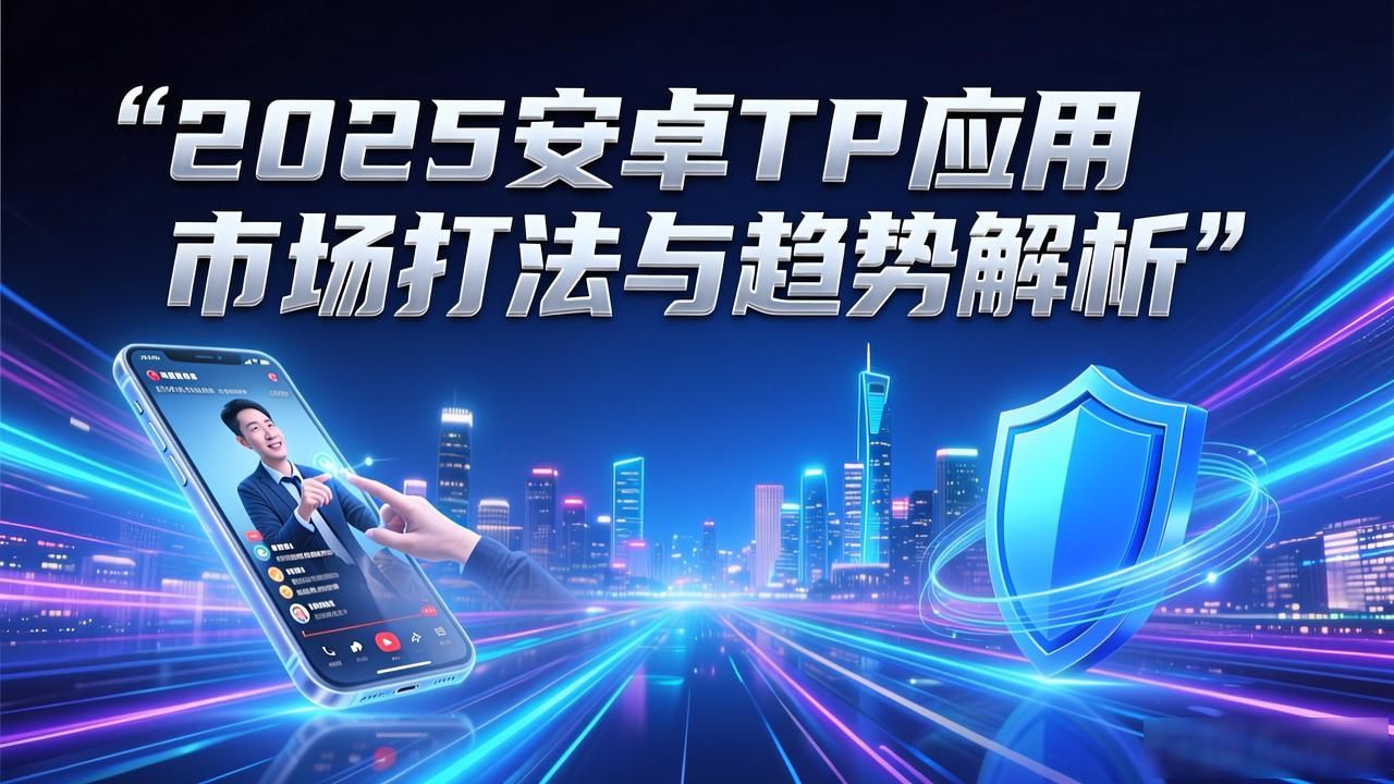 2025安卓TP应用市场打法与趋势解析