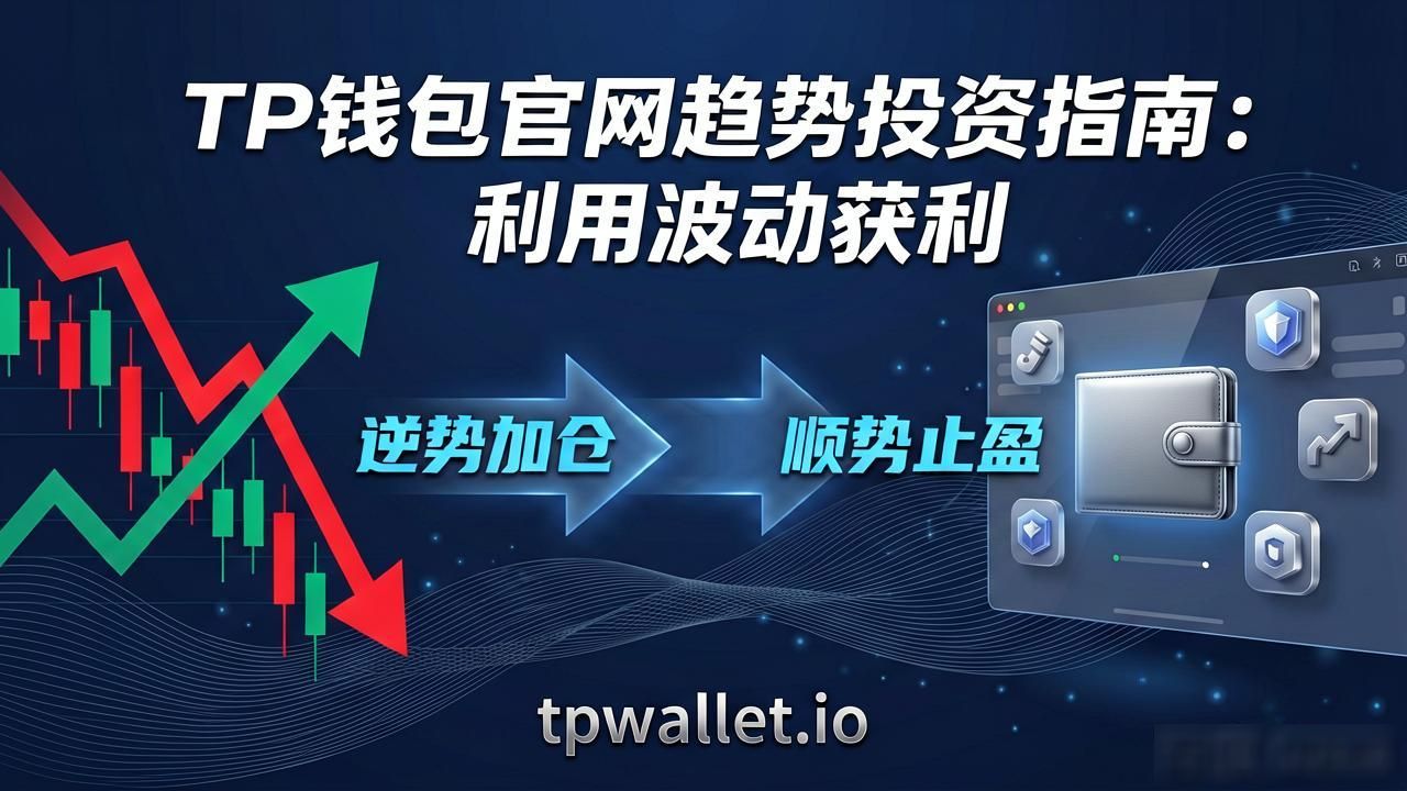 TP钱包官网趋势投资指南：利用波动获利