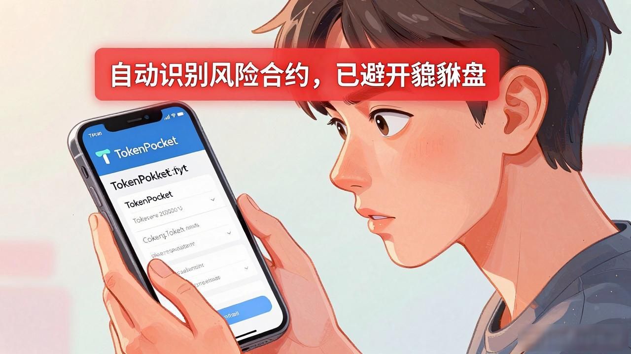 新手实测：下载TP钱包最新版后，我是怎么赚到第一桶金的