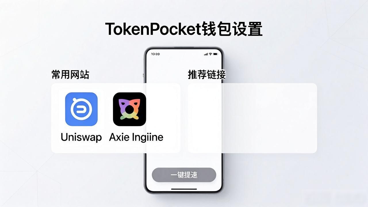 TokenPocket安卓常用设置指南：一键提速，让钱包更好用