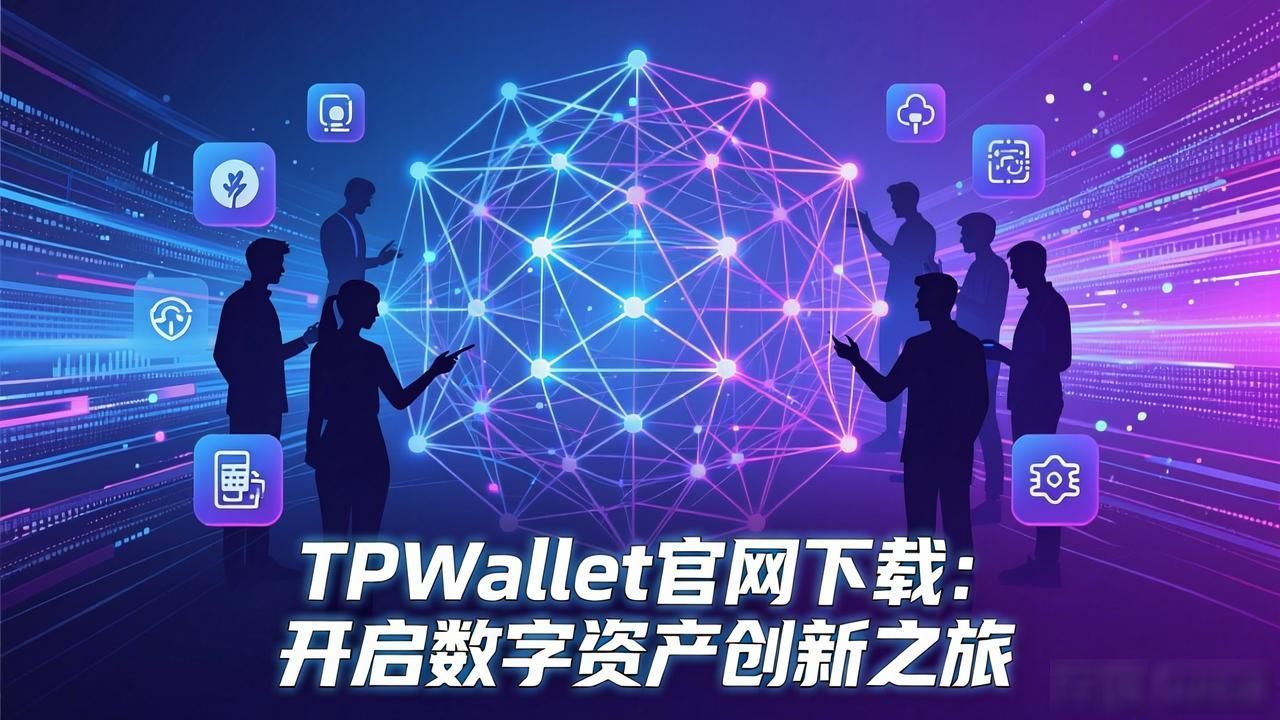 TPWallet官网下载：开启数字资产创新之旅