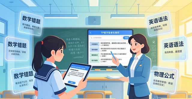 TP官方安卓版：课堂互动与教学管理新案例