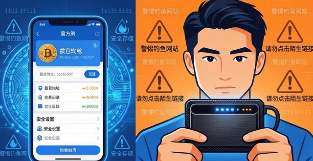 比特币冷钱包设置及使用安全指南
