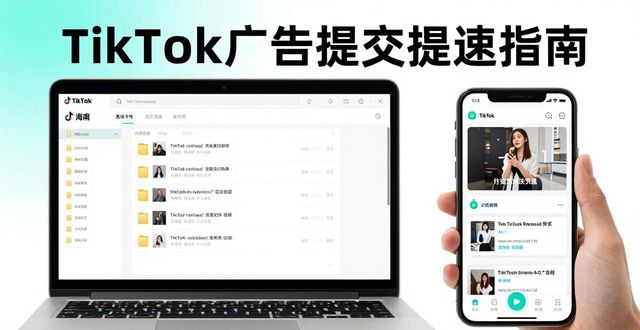 TikTok广告提交提速：官方App下载优化指南