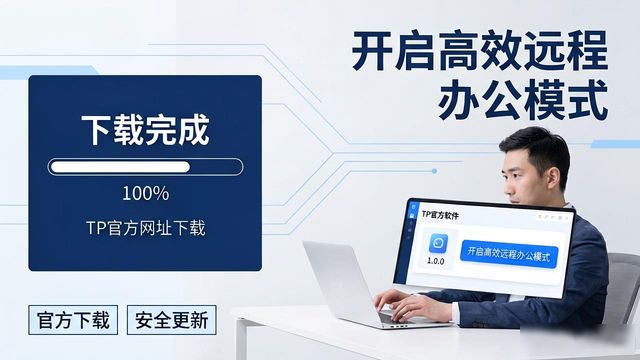 TP官方网址下载 开启高效远程办公模式