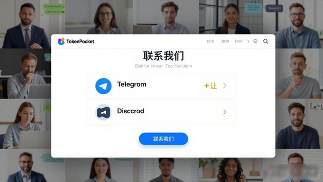 TokenPocket官网帮助指南：如何快速找到客服与支持