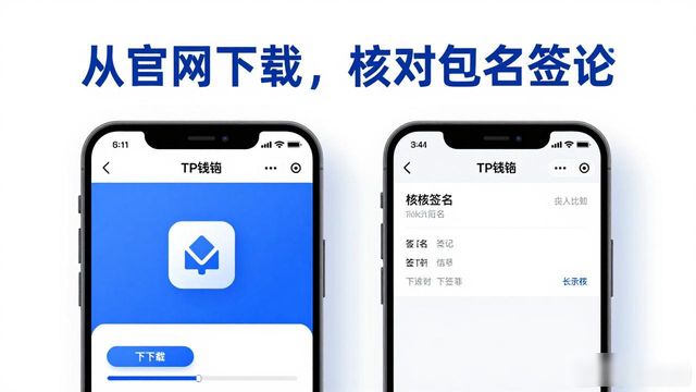 TP钱包官方正版下载入口在哪？最新安全下载指南