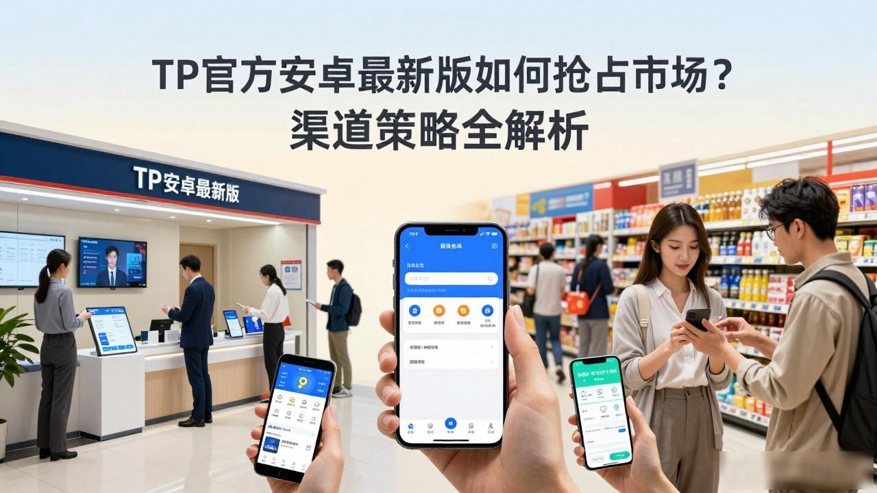 TP官方安卓最新版如何抢占市场？渠道策略全解析
