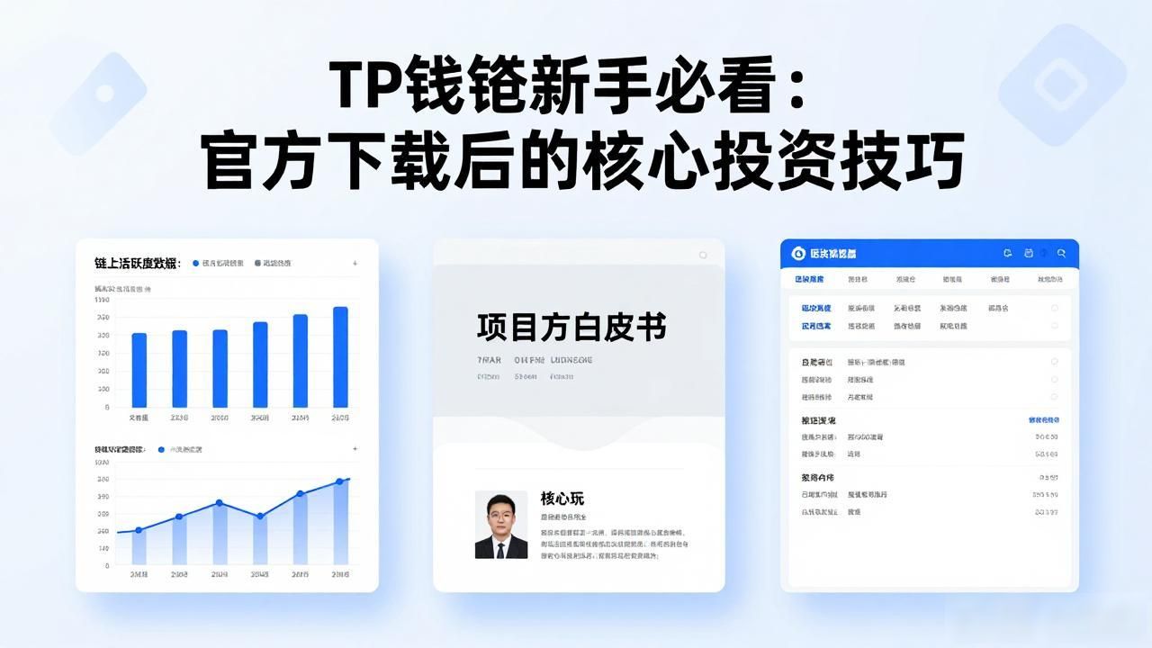 TP钱包新手必看:官方下载后的核心投资技巧