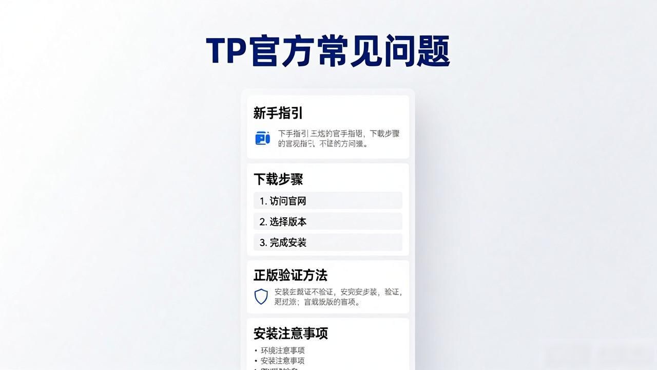 TP官方安卓最新版本下载：客服如何帮用户少走弯路