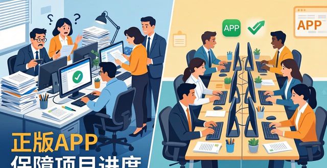TP官网下载正版APP如何影响项目进度