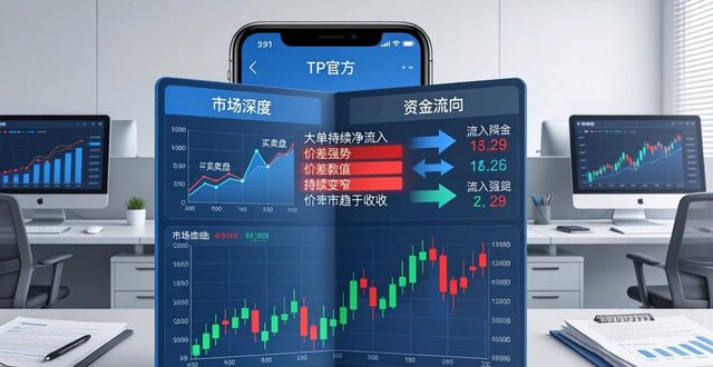 TP官方APP下载后，三步用数据预测市场走势