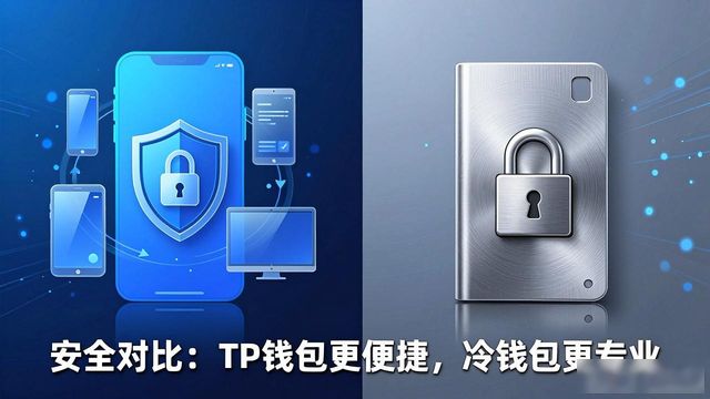 TP钱包和冷钱包哪个更适合投资？真实对比分析