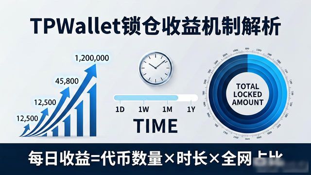 TPWallet锁仓到底怎么玩？收益机制全拆解