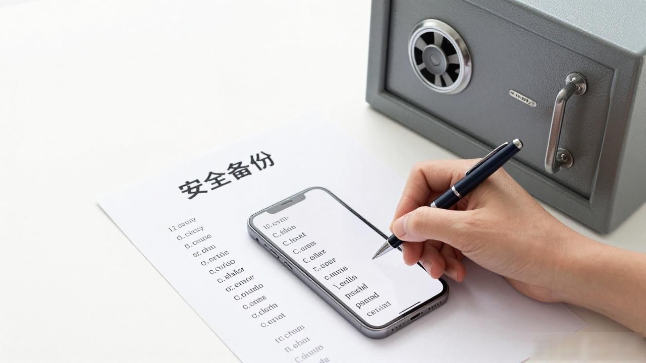 安卓TokenPocket钱包：新手必看的安全备份指南
