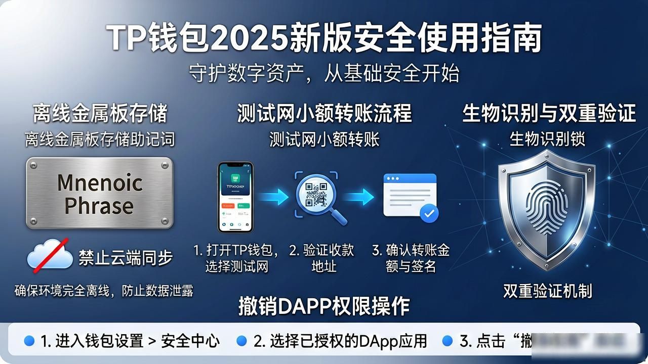 TP钱包2025新版实战指南：下载、设置与安全技巧全解析