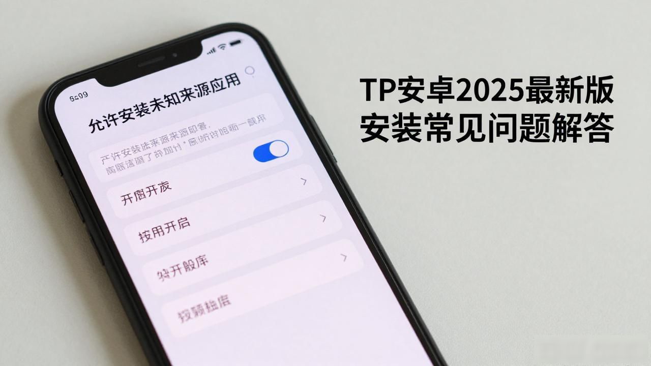 TP安卓2025最新版怎么下？常见问题全解答