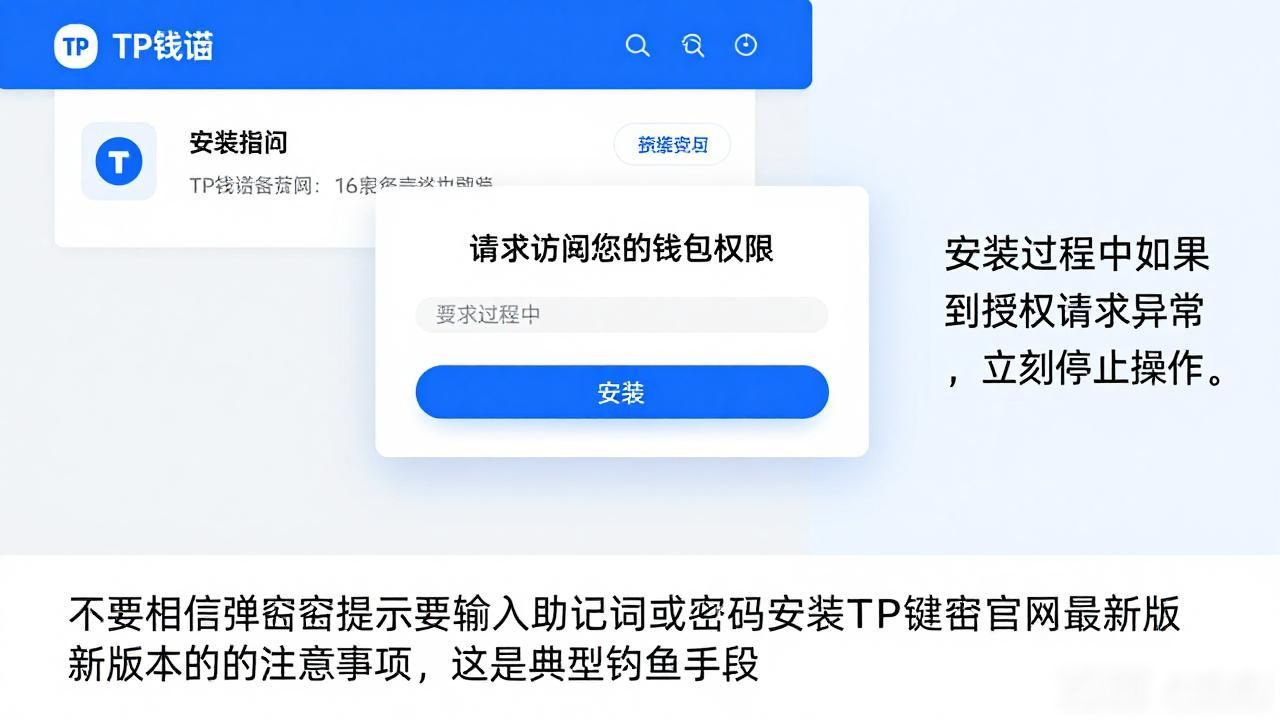TP钱包官网最新版怎么装？这几点千万别忽略