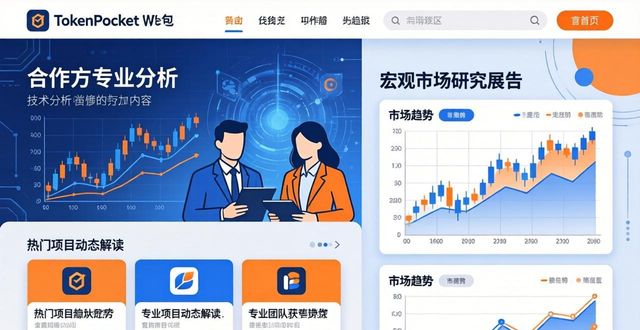 TokenPocket钱包官网首页市场趋势获取方法