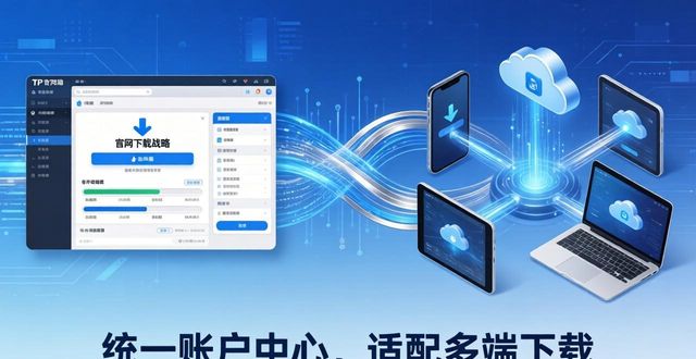 TP官网下载：未来怎么走，战略如何定