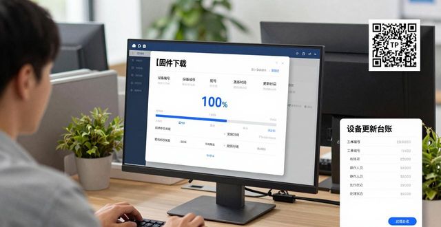 TP官网下载也能搞数字化转型？这3步走通