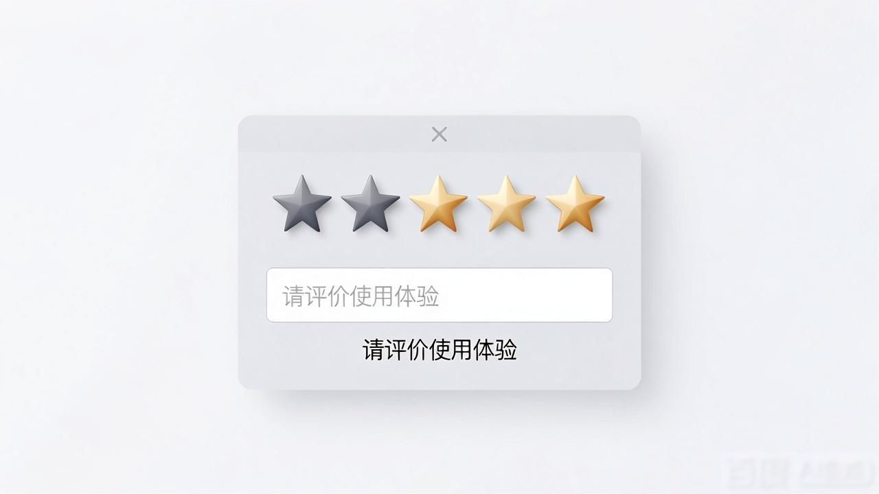 在TP官网苹果版下载页面添加评分功能