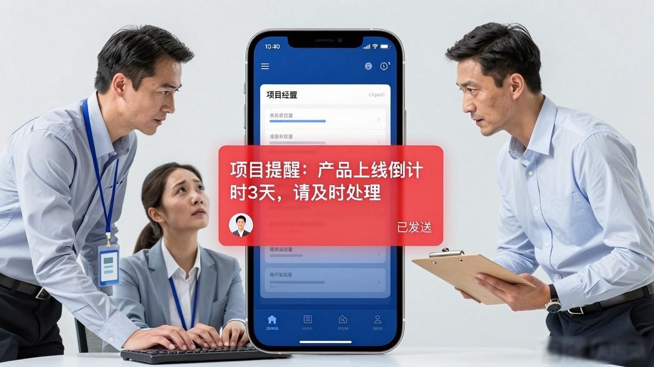 TP官网下载APP后，项目管理的实操步骤