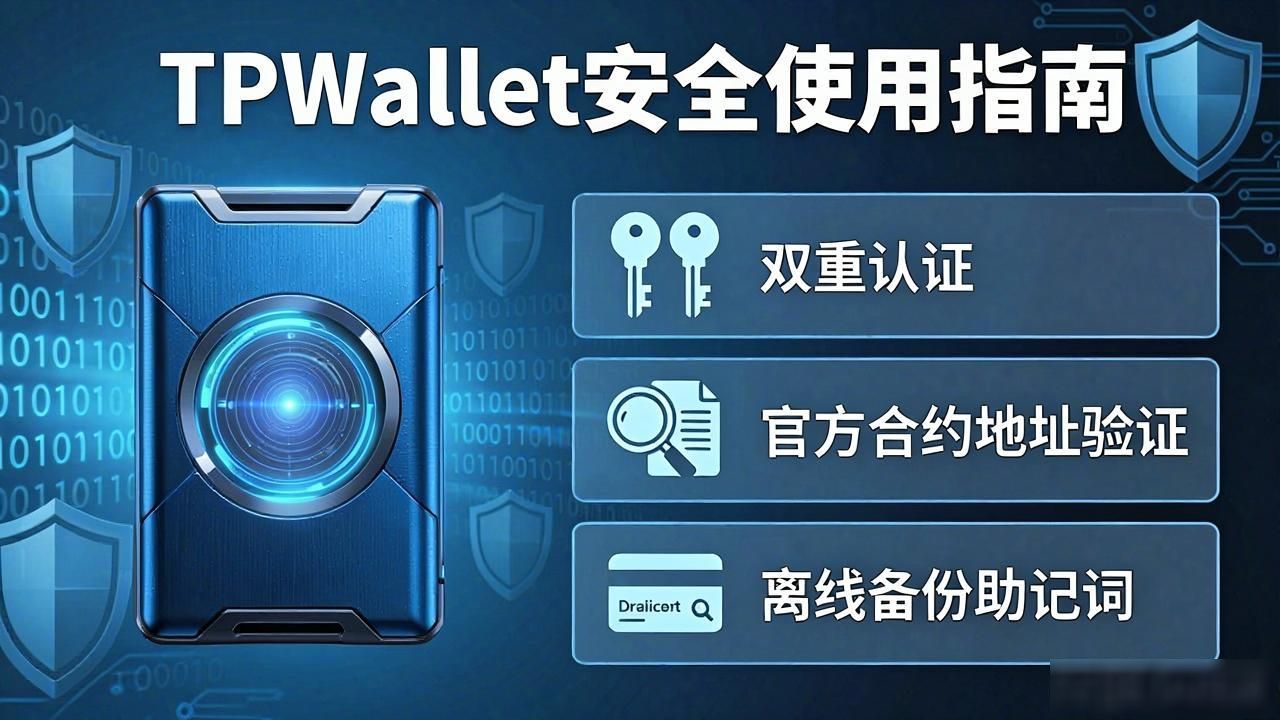 TPWallet资源怎么用？官网下载后的干货分享指南