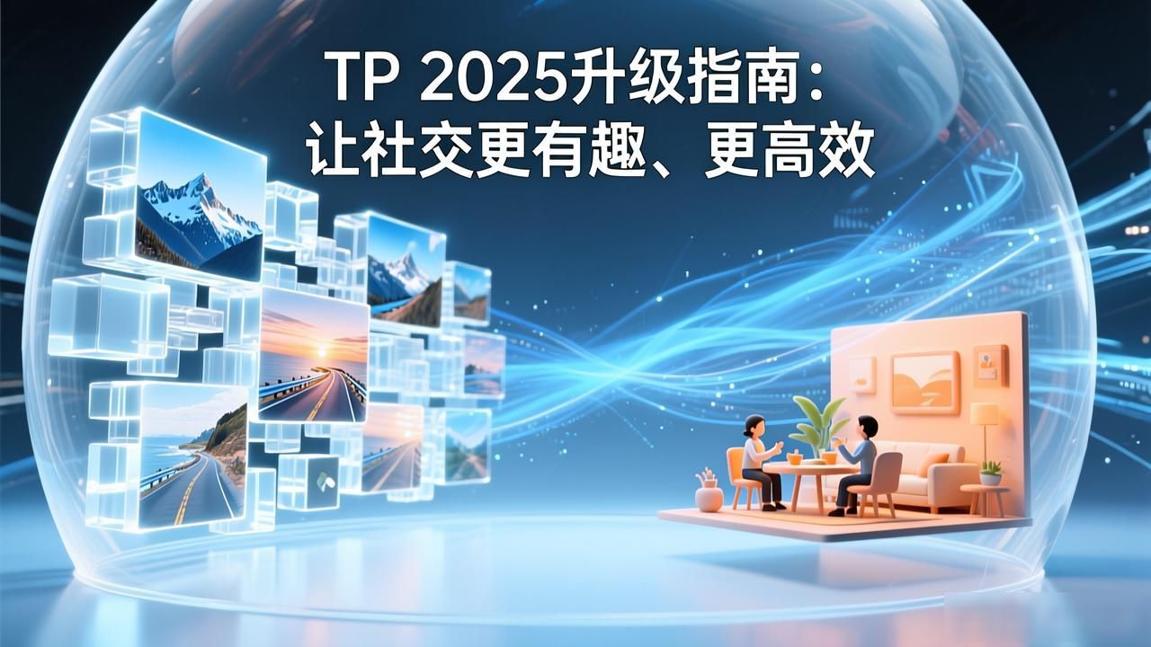 TP 2025升级指南：让社交更有趣、更高效