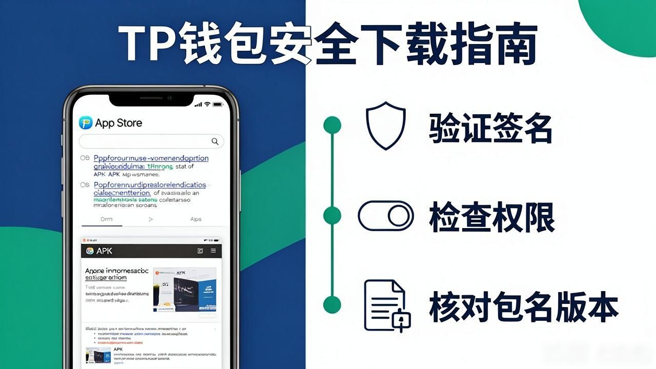 下载TP钱包必看：官方渠道与安全避坑指南