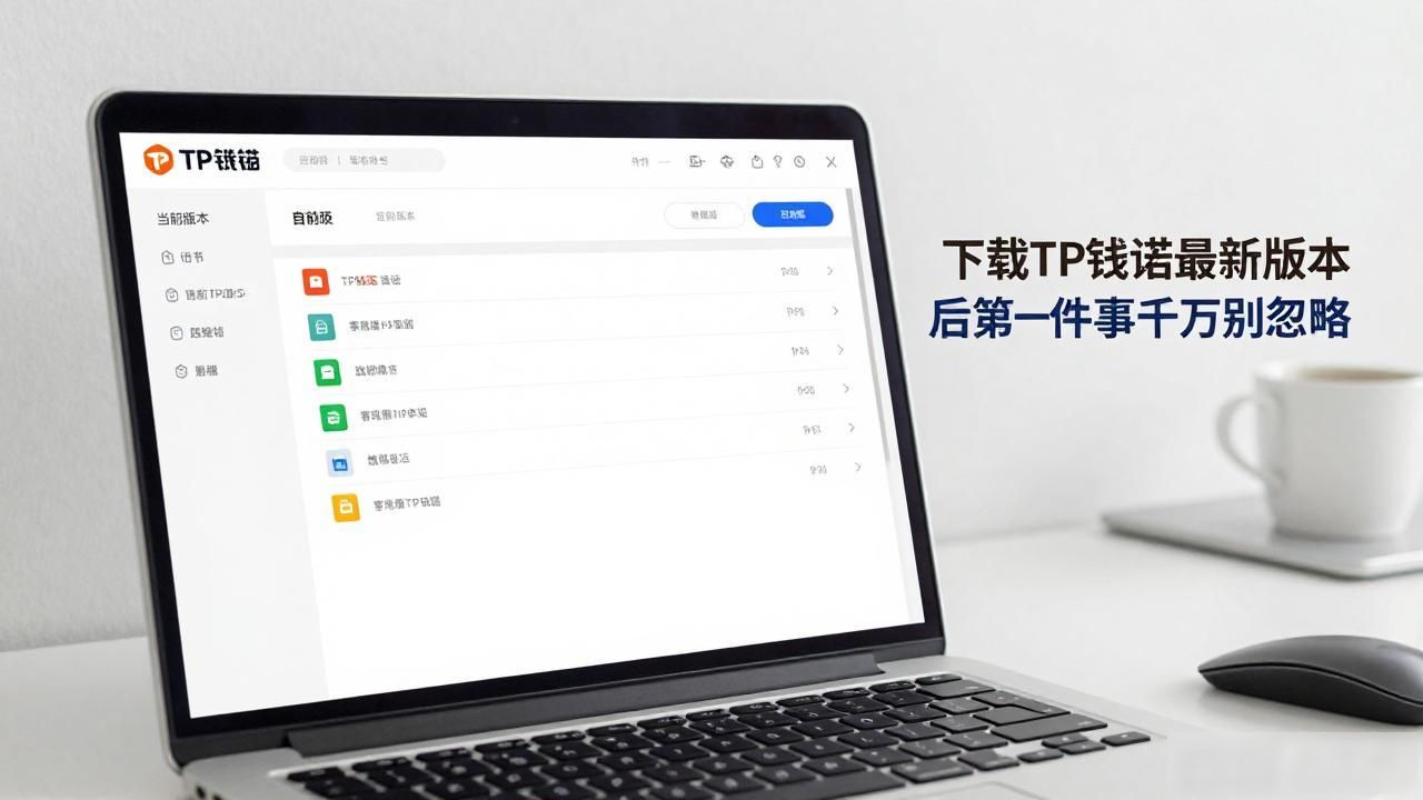 下载TP钱包最新版本后？第一件事千万别忽略