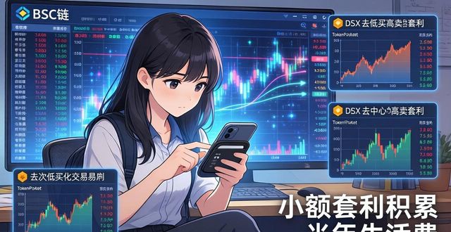 小白用TP钱包赚到第一桶金：3个真实用户案例分享
