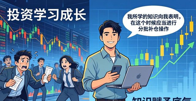 学投资真能让人成长？聊聊tp钱包官网那些事
