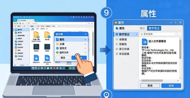 TP官网下载的固件是正品吗？三步教你验证安全